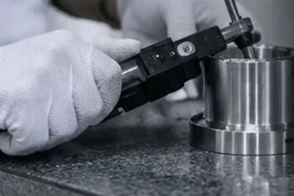 Precision CNC Machining illustration — not a customer project or verified equipment photograph