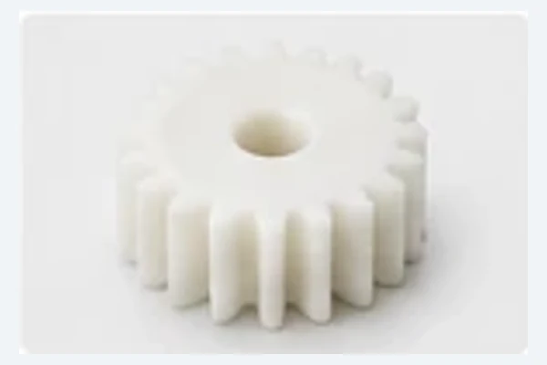 Illustrative polymer gear