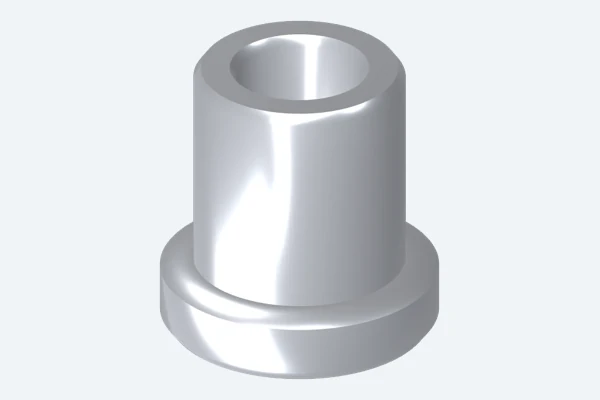 Titanium Alloys page illustration — not a verified material sample