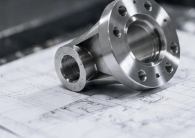 CNC milling — AI-generated illustrative scene, not a vetcnc facility