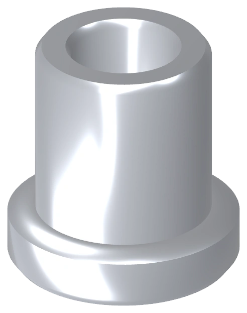 CNC Turning illustrative component