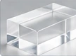 Clear plastic stock illustration — AI-generated illustration, not a vetcnc photograph