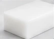 Illustrative natural-color polymer stock — AI illustration, not a vetcnc factory photo or a verified nylon sample